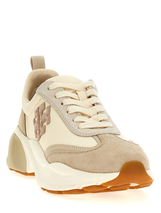 'Good Luck' sneakers #