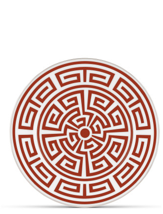 'Labirinto' dessert plate ⌀ 22 cm