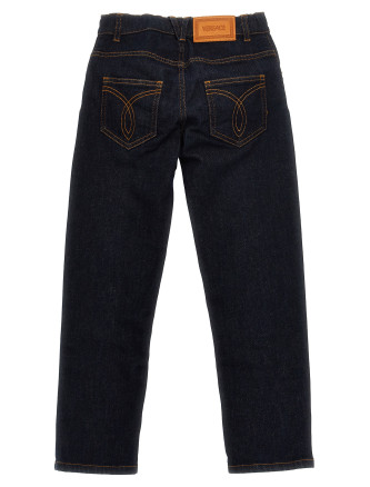 'Medusa' jeans #