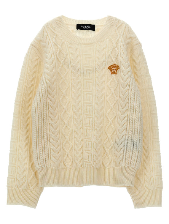 'Medusa' sweater #1