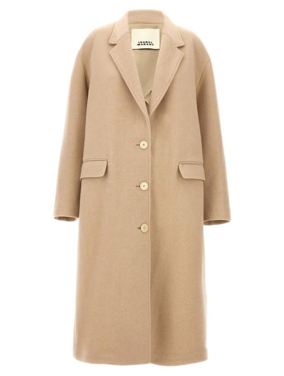 'Efezia' coat #1