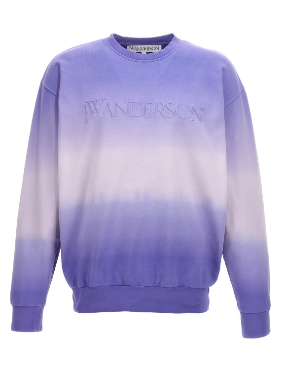 'Gradient' sweatshirt #1