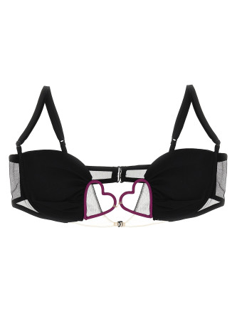'Heart' bra