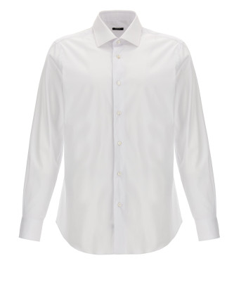 Poplin shirt