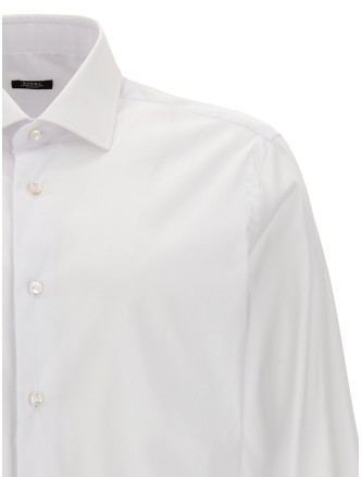 Poplin shirt #