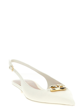 Valentino Garavani 'VLogo' slingback #
