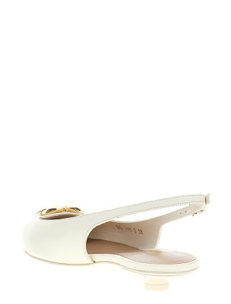 Valentino Garavani 'VLogo' slingback #