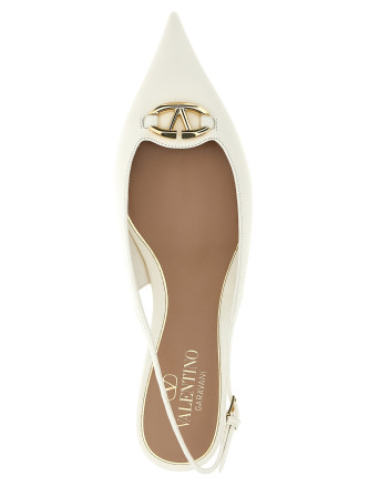 Valentino Garavani 'VLogo' slingback #