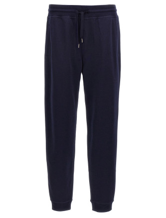 Cotton blend joggers