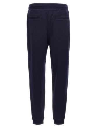 Cotton blend joggers #