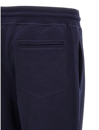 Cotton blend joggers #