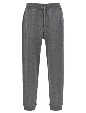 Cotton blend joggers