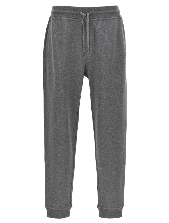 Cotton blend joggers #1