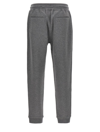 Cotton blend joggers #