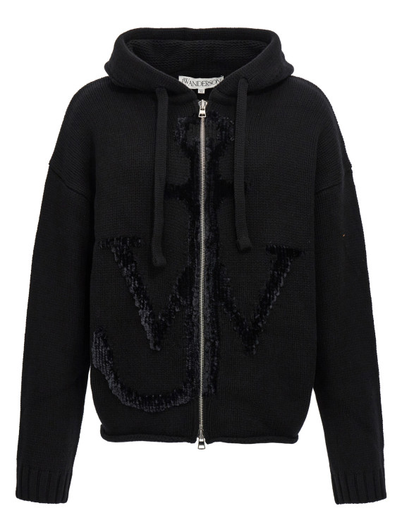 'Anchor JWA' hoodie #1