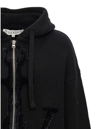 'Anchor JWA' hoodie #