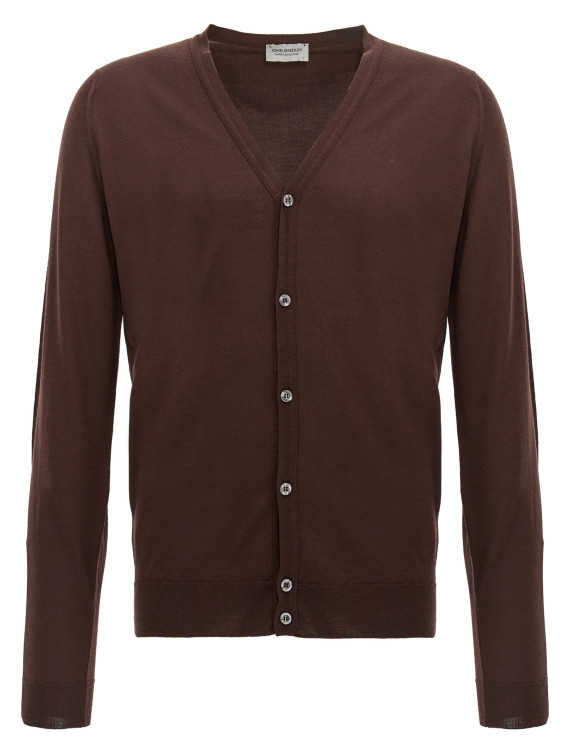 'Petworth' cardigan #1