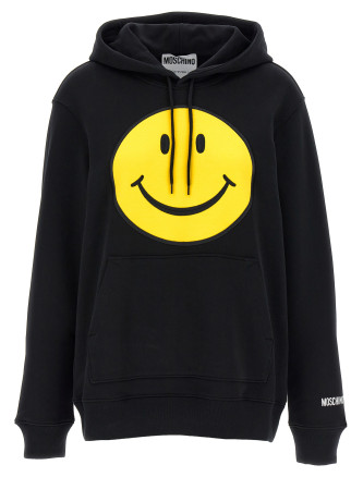 'Smiley' hoodie