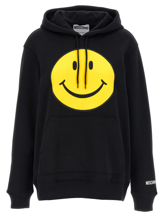 'Smiley' hoodie #1