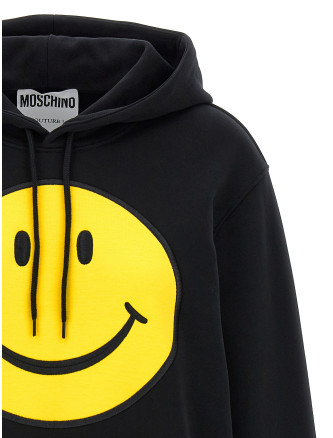 'Smiley' hoodie #