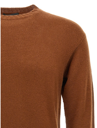 Logo cashmere sweater #