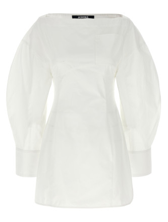 'La robe chemise Casaco' dress