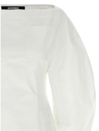 'La robe chemise Casaco' dress #