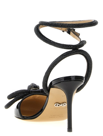 'Double Bow' pumps #