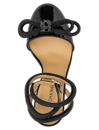 'Double Bow' pumps #