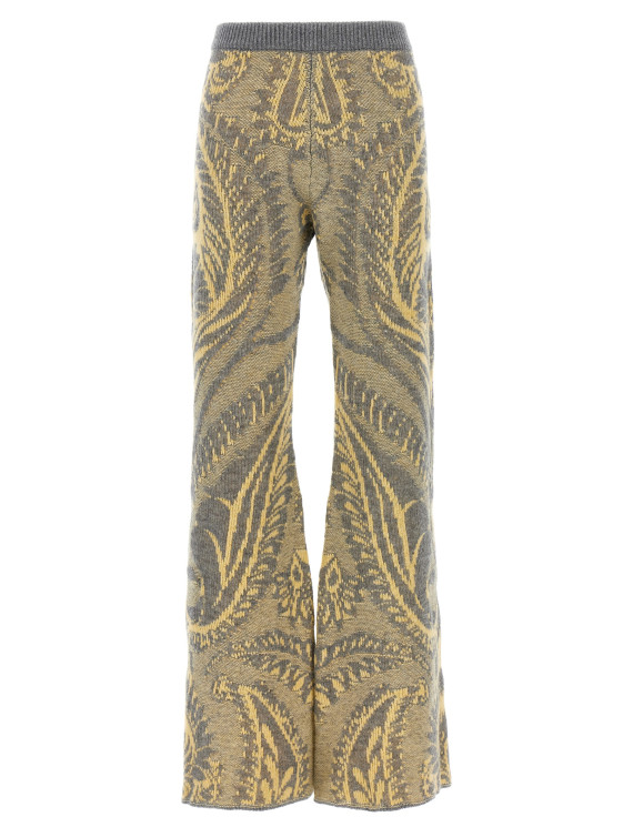 'Paisley' pants #1