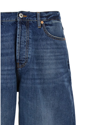 Denim jeans Valentino Garavani #