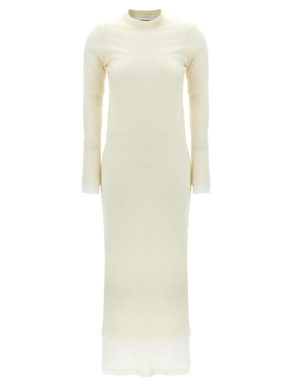 Dress with petticoat #1