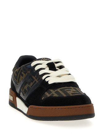 'Fendi Match' sneakers #