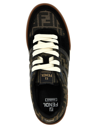 'Fendi Match' sneakers #