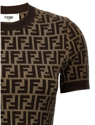 'FF' sweater #
