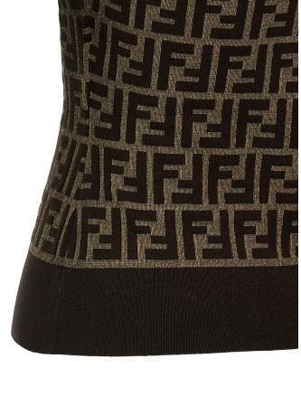 'FF' sweater #