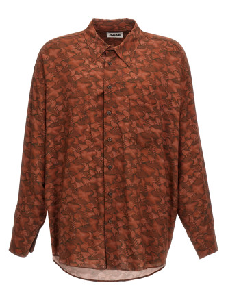 'People's hand' shirt