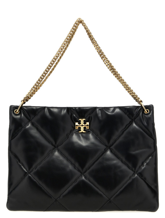 'Kira Diamond Quilt Hobo' shopping bag #1