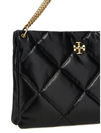 'Kira Diamond Quilt Hobo' shopping bag #