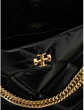 'Kira Diamond Quilt Hobo' shopping bag #