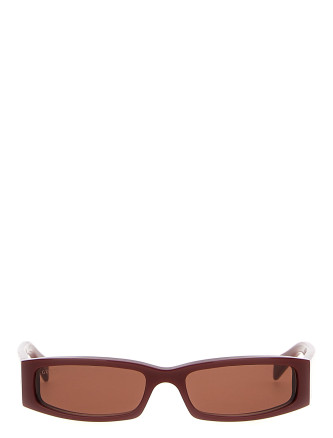 Rectangular sunglasses