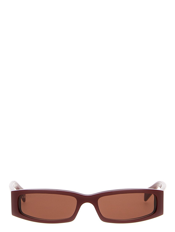 Rectangular sunglasses #1