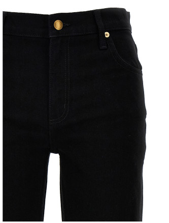 'Cropped Kick Flare' jeans #