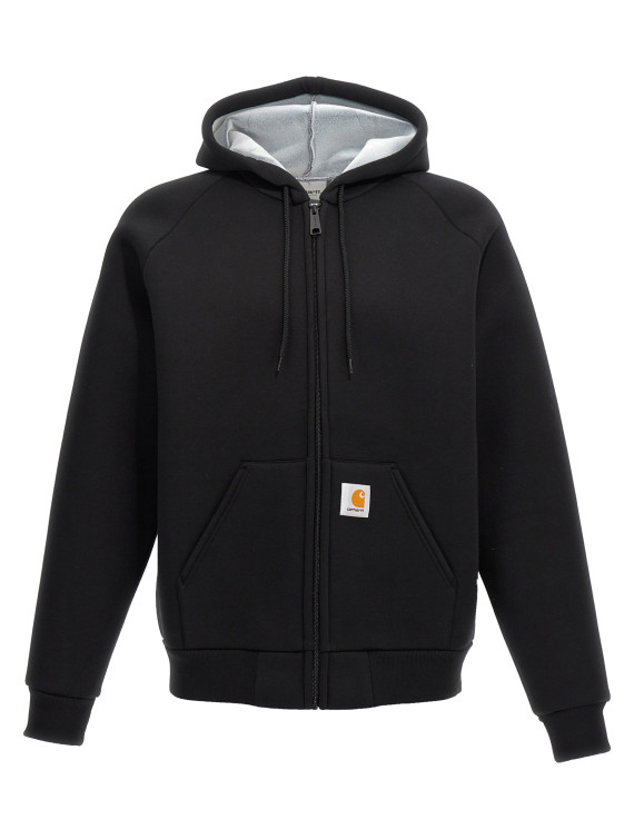 'Car-Lux' hooded jacket #1