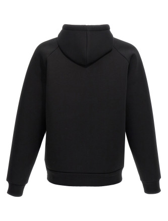 'Car-Lux' hooded jacket #