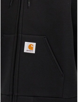 'Car-Lux' hooded jacket #