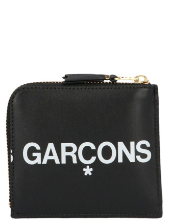 'Huge logo’ wallet #