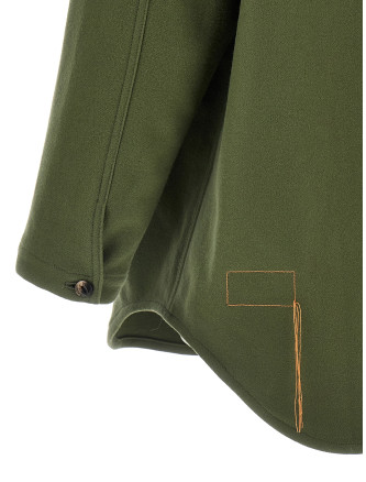 'Monika' overshirt #