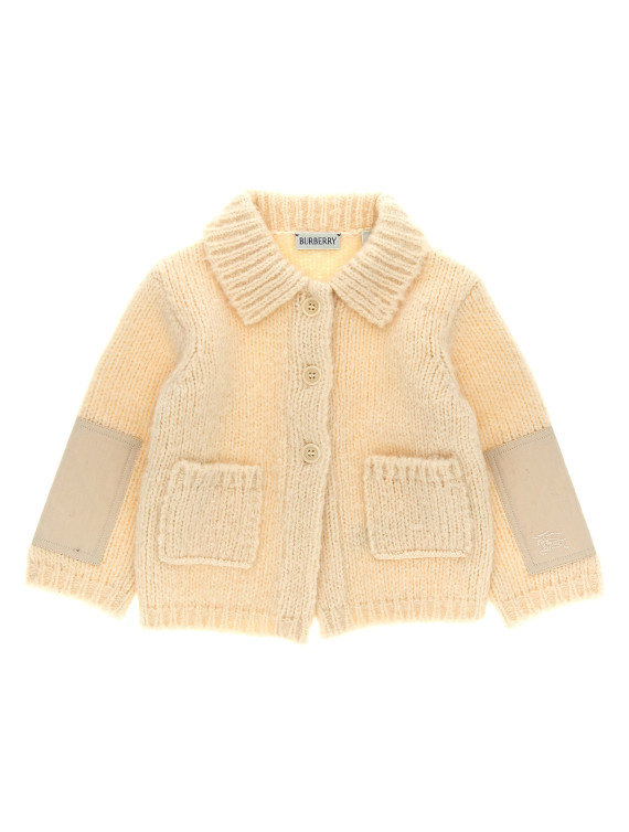 Knitted coat #1