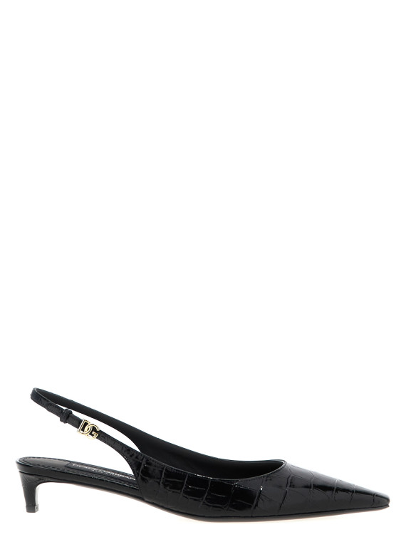 'Mun' slingback #1